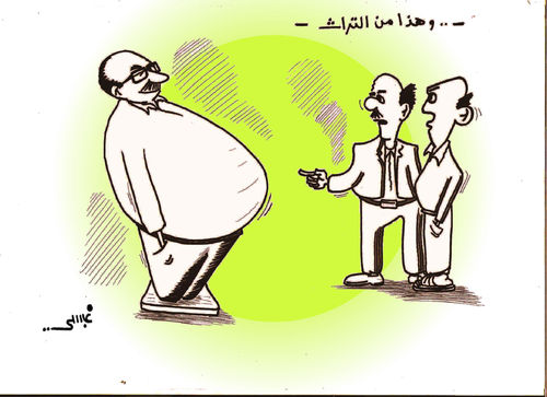 Cartoon: more (medium) by ghobasi tagged ghobasi