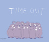 Cartoon: Time Out for Tehran (small) by gungor tagged middle,east