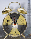 Cartoon: atomic clock (small) by Summa summa tagged atomic clock