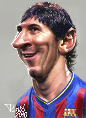 lionel messi wallpaper 2011 barcelona. lionel messi trying to that