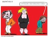 Cartoon: Benötigt (small) by cartoonharry tagged benötigt,gehirn