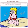 Cartoon: Much More (small) by cartoonharry tagged happy,cartoonharry