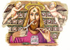 Cartoon: Il sesso degli angeli (small) by Niessen tagged jesus,angel,christ,sex,sissors,pain,engel,schere,glaube,qual,schmerz