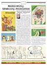 Cartoon: Colorful our springs (small) by Kestutis tagged spring,newspaper,kestutis,lithuania