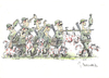 Cartoon: ohne Titel (small) by jiribernard tagged jagd jäger beute trophäe halali sauferei misgeschick erfolg feiern trottel