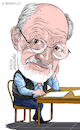 Cartoon: Guillermo Mordillo-Argentina (small) by Cartoonarcadio tagged mordillo,argentina,humorist,cartoonist