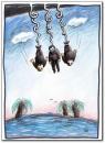 Cartoon: bungee jumping (small) by penapai tagged sport 