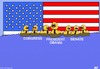 Cartoon: AMERICANPOLITICS...LAMEDUCKS (small) by tonyp tagged arp ducks politics arptoons