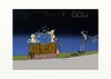 Cartoon: Friends (small) by tonyp tagged arp,hottub,arptoons