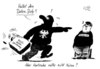 Cartoon: Dieb (small) by Stuttmann tagged vorratsdatenspeicherund datensicherheit google bvg