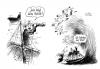 Cartoon: Kurs (small) by Stuttmann tagged rezession merkel weltwirtschaftskrise abschwung gipfel eu plan bürgschaften