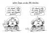 Cartoon: Zeugen (small) by Stuttmann tagged bnd bundesnachrichtendienst pullach irak krieg usa merkel bundeswehr auslandseinsatz cia befragung