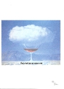 Cartoon: Das ist kein Weinglas! (small) by Erwin Pischel tagged magritte wolke wein weinglas cognacglas pischel