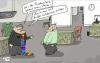 Cartoon: Getadelt vom Chef (small) by Leichnam tagged taschentuch,äußerlichkeiten,meier,büro,krawatte