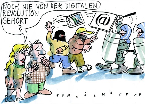 digitale Revolution