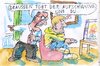 Cartoon: Aufschwung (small) by Jan Tomaschoff tagged aufschwung