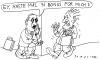 Cartoon: Bonus (small) by Jan Tomaschoff tagged bonus,boni,managergehälter,banken,finanzkrise,rezession,wirtschaftskrise