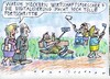 Cartoon: Digitalisierung (small) by Jan Tomaschoff tagged internet,selfie,smart,phone