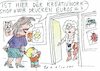 Cartoon: Euros (small) by Jan Tomaschoff tagged inflation,geld