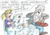 Cartoon: Hausbesuche (small) by Jan Tomaschoff tagged medizin,ärzte,wartezeit
