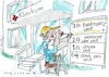 Cartoon: Innovation (small) by Jan Tomaschoff tagged gesundheit,kosten,krankenhaus