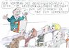 Cartoon: Krisenmanagement (small) by Jan Tomaschoff tagged krise,aufghanistan,experten