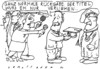 Cartoon: Plagiatsaffäre (small) by Jan Tomaschoff tagged doktortitel,plagiat,abschreiben,doktorarbeit