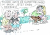 Cartoon: Reiz (small) by Jan Tomaschoff tagged alter,liebe,erotik,reizdarm