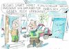 Cartoon: smart home (small) by Jan Tomaschoff tagged mensch,maschine,künstliche,intelligenz