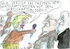 Cartoon: Wirtschaftsweise (small) by Jan Tomaschoff tagged wirtschaft,prognosen