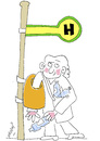 Cartoon: Manfred Pfandmann (small) by Hayati tagged manfred,pfandmann,flaschenpfand,pfand,deposito,muell,armut,obdachlosigkeit,idee,harz,iv