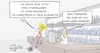 Cartoon: 20211104-Klimakterium (small) by Marcus Gottfried tagged klima,klimakterium,menstruation,menopause,stufenjahre,wechseljahre,klimaveränderung,klimaleugner,querdenker