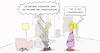 Cartoon: Drohbrief (small) by Marcus Gottfried tagged polizei,hessen,drohbrief,drohmail,renner,nsu,wissler,helm,computer,schreiben,yildiz