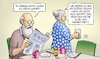 Cartoon: Alten-Impfung (small) by Harm Bengen tagged 90,britin,erste,impfung,gb,uk,junge,alte,clubs,party,corona,susemil,harm,bengen,cartoon,karikatur