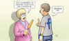 Cartoon: Facebook-Jobs (small) by Harm Bengen tagged facebook,jobs,zuckerberg,europa,virtuelle,interview,metaverse,vr,harm,bengen,cartoon,karikatur