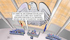 Cartoon: Infektionsschutz zerreden (small) by Harm Bengen tagged bundestag,corona,infektionsschutzgesetz,bundesrat,infektionsschutz,zerreden,harm,bengen,cartoon,karikatur