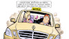 Cartoon: Uber Files (small) by Harm Bengen tagged taxi,fahrdienst,otto,fricke,fahrgast,fdp,lobbyist,lobbismus,uber,files,kfz,auto,harm,bengen,cartoon,karikatur
