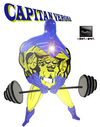 Cartoon: Capitan Verona... a colori! (small) by csamcram tagged csam,cram,capitan,verona,super,heroe,supereroe,supereroi,superheroe,superheroes,superhelden,superheld