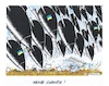 Cartoon: Chinas Friedensplan chancenlos (small) by mandzel tagged selenskyj,krieg,blutvergießen,leid,elend,hunger,ukraine,angriffswaffen,leopanzer,kampfjetforderungen,china,friedensvorschläge
