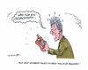 Cartoon: EU Raucherverordnung (small) by mandzel tagged anti,raucherkampagne,eu,verordnung,schock,bilder,auf,den,verpackungen