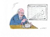 Cartoon: Fallende Tendenz (small) by mandzel tagged altmaier,deutschland,wirtschaft,konjunktur,prognose,korrektur