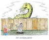 Cartoon: Inflationsbekämpfung (small) by mandzel tagged scholz,deutschland,inflation,bekämpfung,finanzen