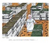 Cartoon: Kirche in der Sackgasse (small) by mandzel tagged kirche,kindermissbrauch,lügen,vertuschungen