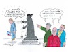 Cartoon: Lieber nix für Deutschland ?! (small) by mandzel tagged afd,nazizitat,höcke,straftat,deutschland,politik,rechtsradikalismus