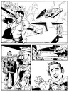 Cartoon: Comic Page (small) by Eoin tagged comics comic strip graphic novel