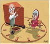 Cartoon: Stop Time (small) by bacsa tagged stop,time