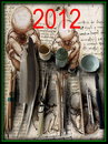 Cartoon: 2012 (small) by willemrasingart tagged happy,new,year