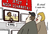 Cartoon: Hunger TV (small) by Pfohlmann tagged hunger,dritte,welt,hungerkatastrophe,un,bericht,flachbildschirm,tv,fernsehen,fernseher,scharf,schärfe