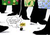 Cartoon: FDP-Weihnachtsgeschäft (small) by Erl tagged fdp,partei,liberale,gelb,umfrage,tief,drei,prozent,parteichef,vorsitzender,westerwelle,fall,sturz,schneid,abkaufen,weihnachten,einkauf,konsum,handel,geschenke,wirtschaft,aufschwung