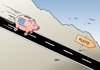 Cartoon: Griechenland (small) by Erl tagged griechenland,pleite,bankrott,staatsbankrott,schulden,krise,euro,eu,troika,ezb,iwf,kommission